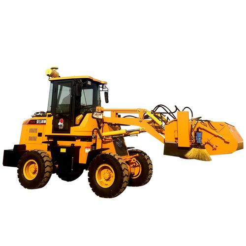 恩施州工程清掃車 提升清掃效率，助力建筑工程機械制造發展