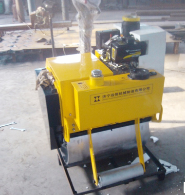 夯實(shí)基礎(chǔ)，鑄就品質(zhì) 探秘濟(jì)寧遠(yuǎn)恒機(jī)械制造的單鋼輪壓路機(jī)